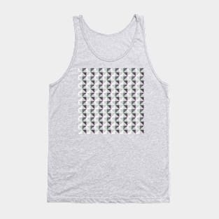 Retro Geometric #2 Tank Top